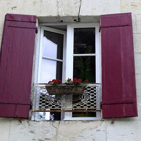 La Maison Du Tourniquet Aubeterre-sur-Dronne Εξωτερικό φωτογραφία