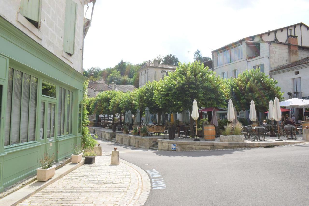 La Maison Du Tourniquet Aubeterre-sur-Dronne Εξωτερικό φωτογραφία