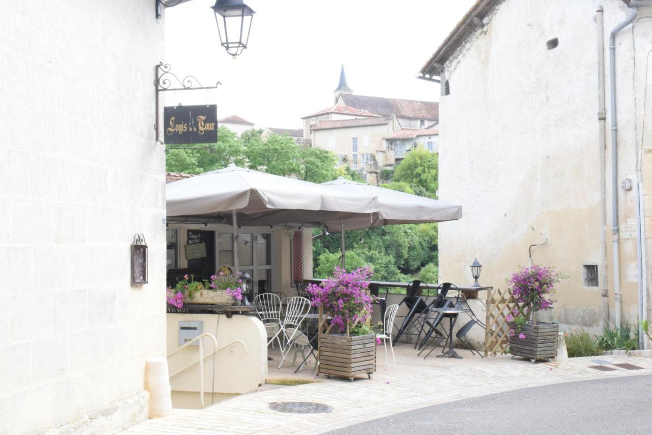La Maison Du Tourniquet Aubeterre-sur-Dronne Εξωτερικό φωτογραφία