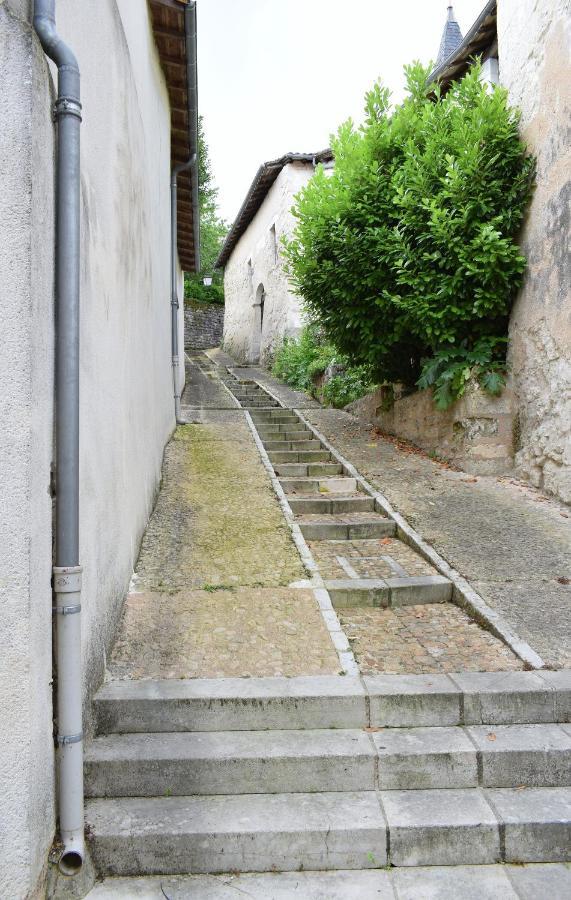 La Maison Du Tourniquet Aubeterre-sur-Dronne Εξωτερικό φωτογραφία