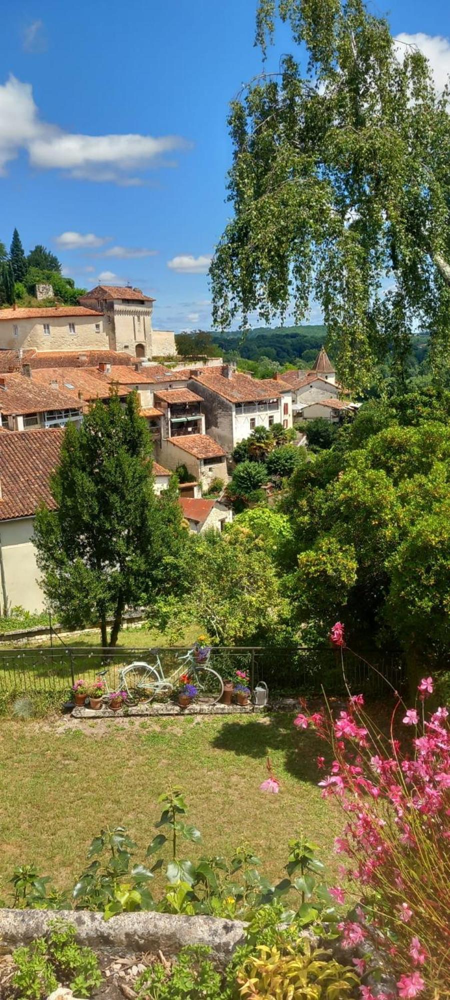 La Maison Du Tourniquet Aubeterre-sur-Dronne Εξωτερικό φωτογραφία