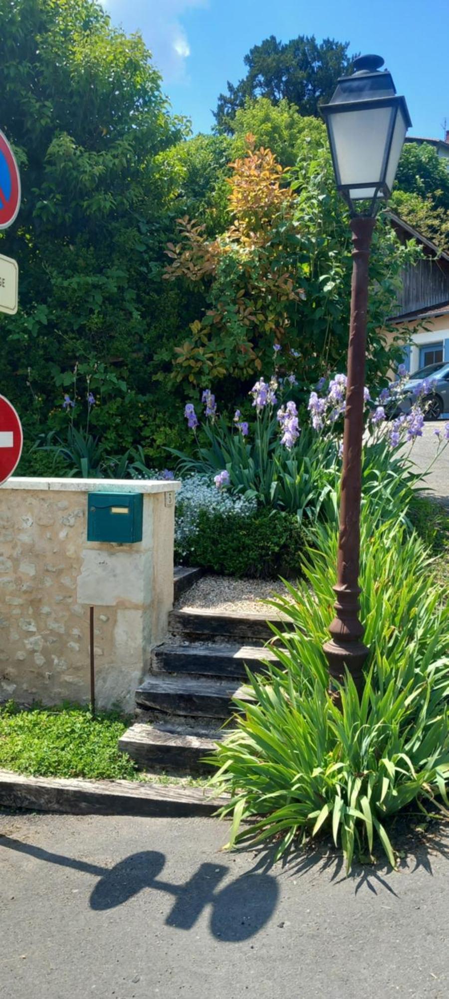 La Maison Du Tourniquet Aubeterre-sur-Dronne Εξωτερικό φωτογραφία