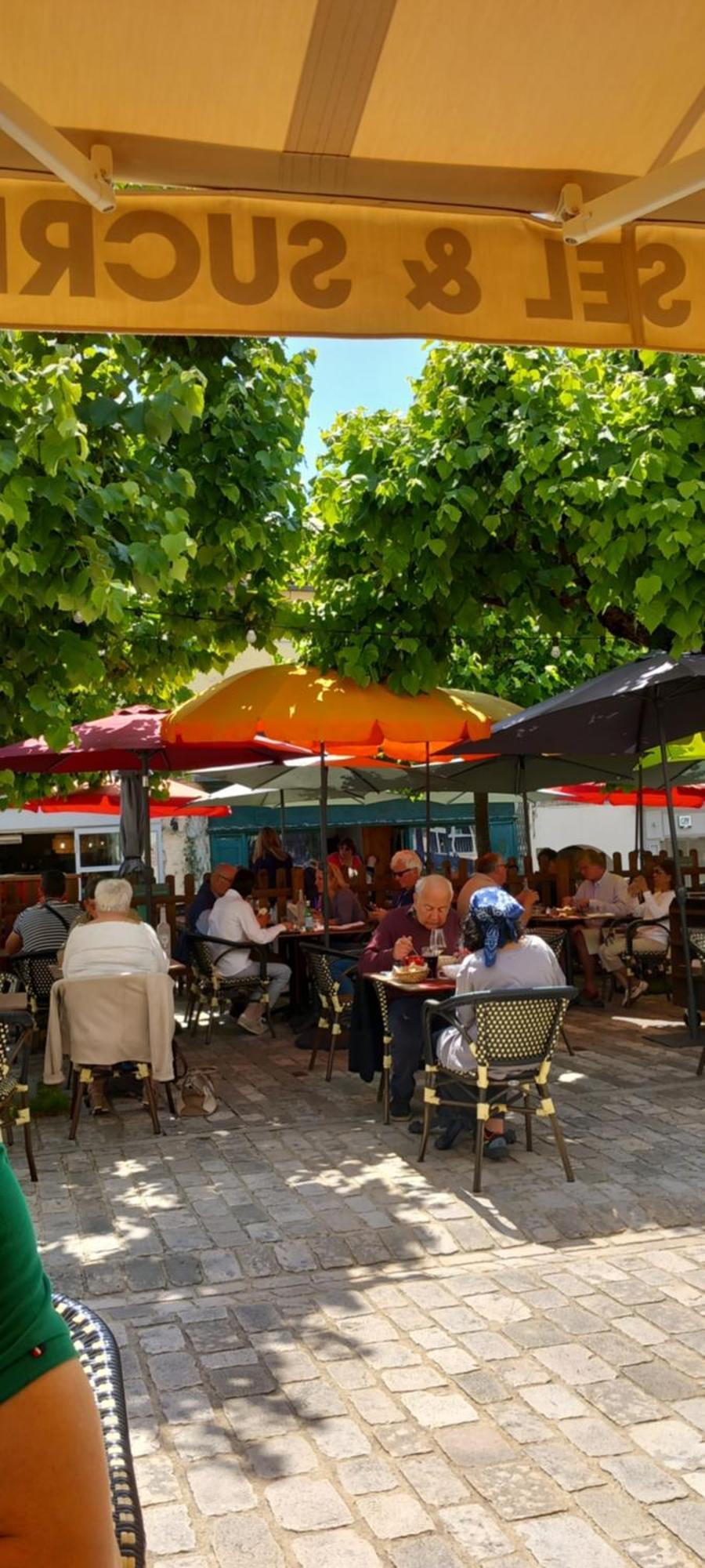 La Maison Du Tourniquet Aubeterre-sur-Dronne Εξωτερικό φωτογραφία